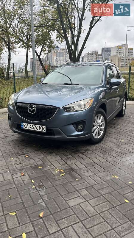 Внедорожник / Кроссовер Mazda CX-5 2014 в Киеве