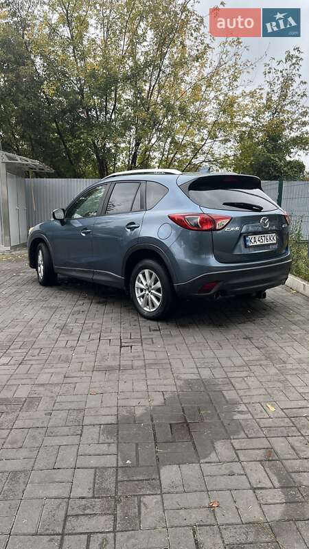Внедорожник / Кроссовер Mazda CX-5 2014 в Киеве