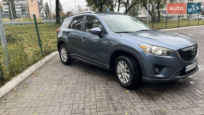 Внедорожник / Кроссовер Mazda CX-5 2014 в Киеве