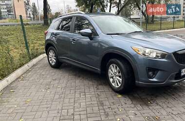 Позашляховик / Кросовер Mazda CX-5 2014 в 