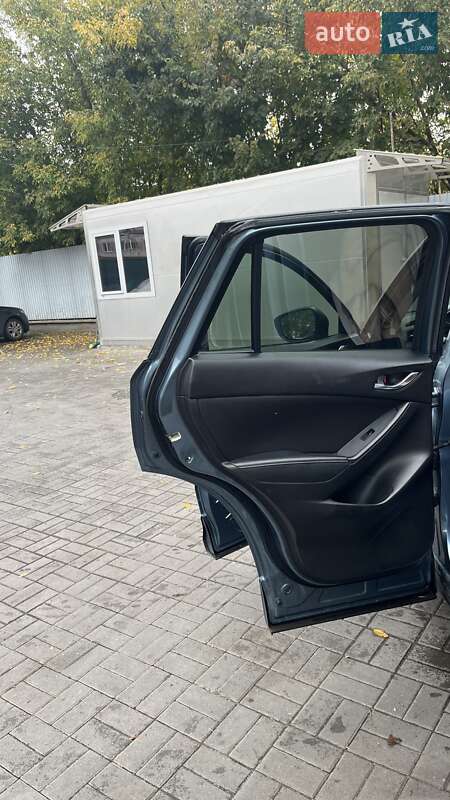 Внедорожник / Кроссовер Mazda CX-5 2014 в Киеве