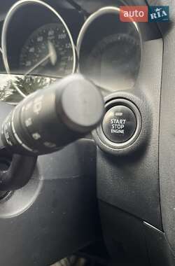 Позашляховик / Кросовер Mazda CX-5 2014 в 