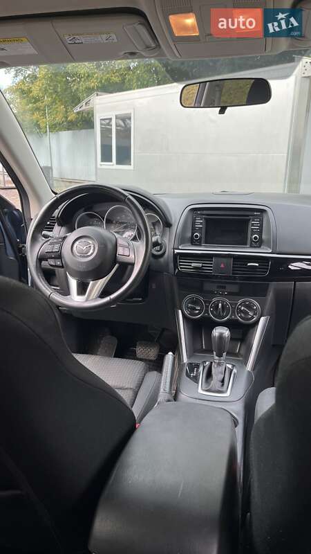 Внедорожник / Кроссовер Mazda CX-5 2014 в Киеве
