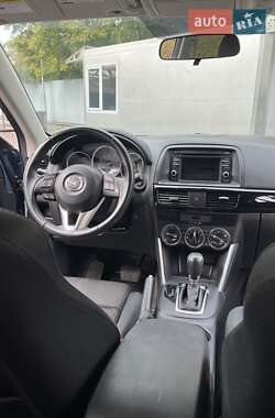 Позашляховик / Кросовер Mazda CX-5 2014 в 