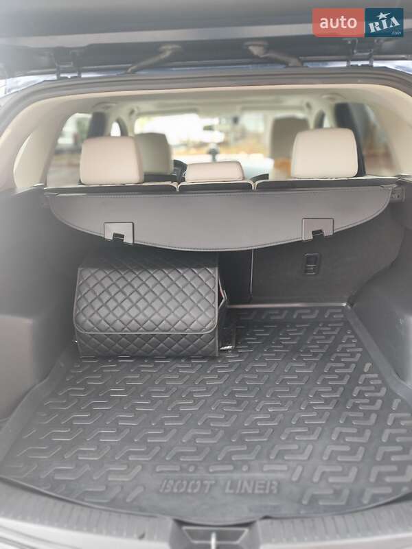 Позашляховик / Кросовер Mazda CX-5 2016 в Харкові