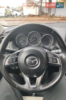 Позашляховик / Кросовер Mazda CX-5 2016 в 