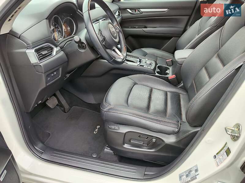 Внедорожник / Кроссовер Mazda CX-5 2021 в Днепре