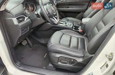 Позашляховик / Кросовер Mazda CX-5 2021 в 