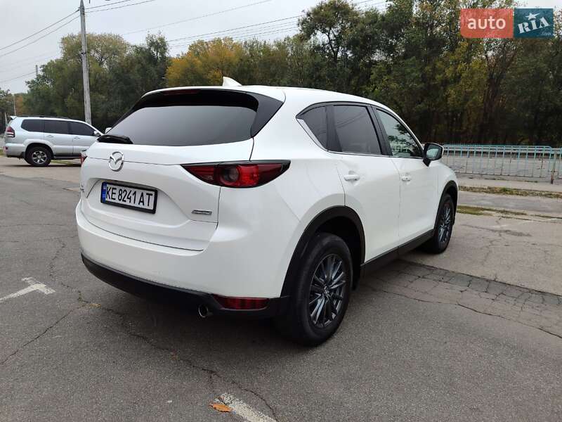 Внедорожник / Кроссовер Mazda CX-5 2021 в Днепре
