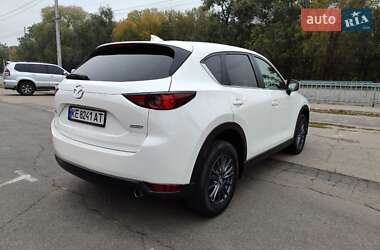 Позашляховик / Кросовер Mazda CX-5 2021 в 