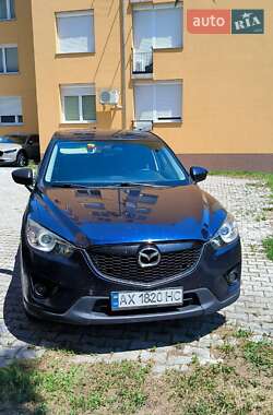 Внедорожник / Кроссовер Mazda CX-5 2013 в Харькове