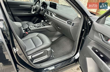 Внедорожник / Кроссовер Mazda CX-5 2025 в 