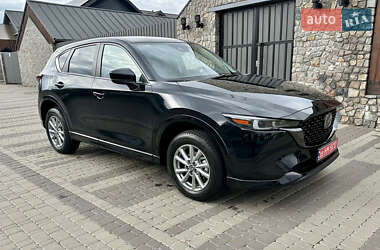 Внедорожник / Кроссовер Mazda CX-5 2025 в 