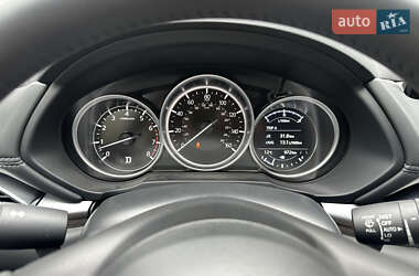 Внедорожник / Кроссовер Mazda CX-5 2025 в 