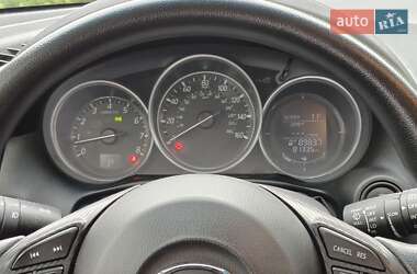 Внедорожник / Кроссовер Mazda CX-5 2016 в 