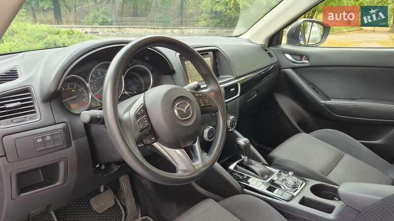 Внедорожник / Кроссовер Mazda CX-5 2016 в Черкассах
