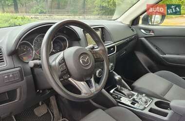Внедорожник / Кроссовер Mazda CX-5 2016 в 