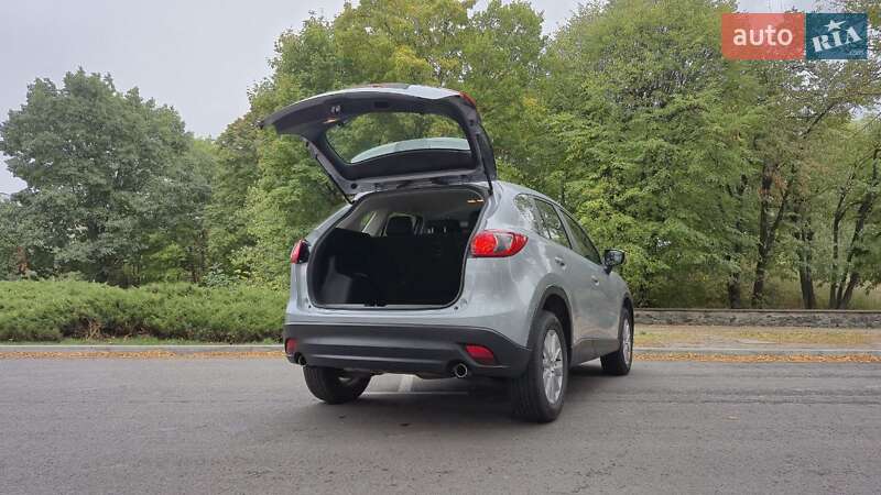 Внедорожник / Кроссовер Mazda CX-5 2016 в Черкассах