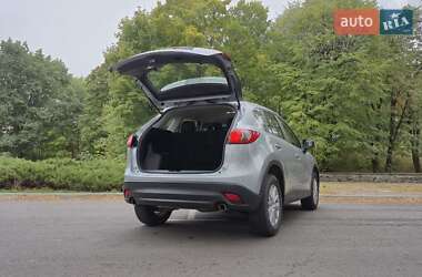 Внедорожник / Кроссовер Mazda CX-5 2016 в 