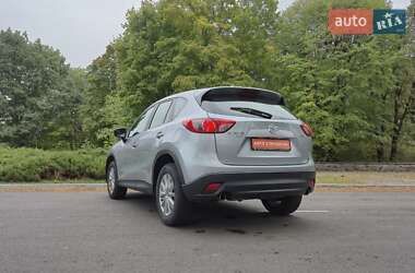 Внедорожник / Кроссовер Mazda CX-5 2016 в 