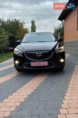 Позашляховик / Кросовер Mazda CX-5 2013 в Бершаді