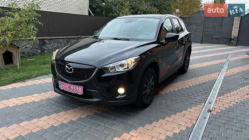 Внедорожник / Кроссовер Mazda CX-5 2013 в Бершади