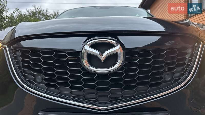 Внедорожник / Кроссовер Mazda CX-5 2013 в Бершади
