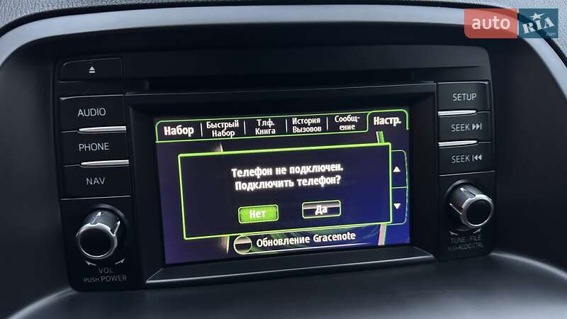 Внедорожник / Кроссовер Mazda CX-5 2013 в Бершади