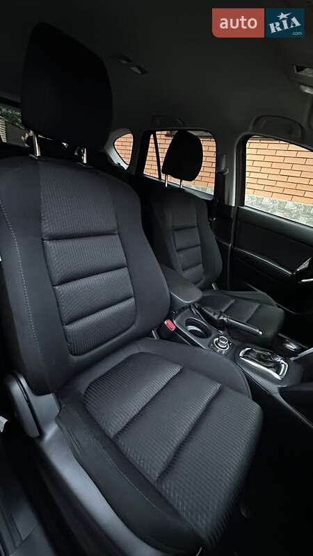 Внедорожник / Кроссовер Mazda CX-5 2013 в Бершади