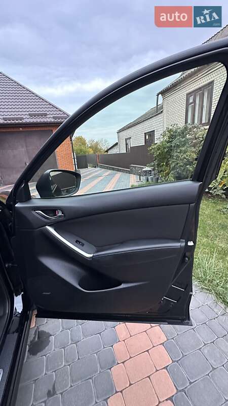 Внедорожник / Кроссовер Mazda CX-5 2013 в Бершади