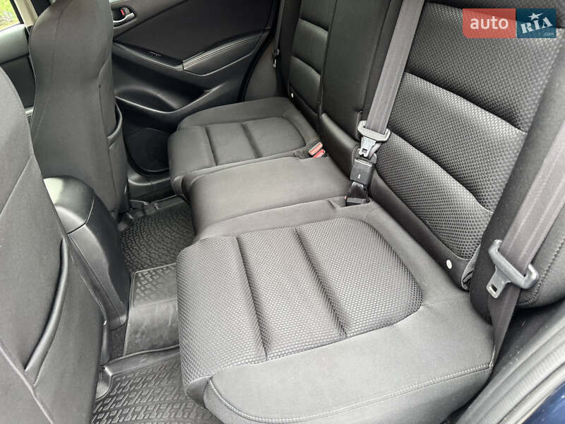 Позашляховик / Кросовер Mazda CX-5 2016 в Києві