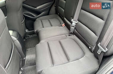 Позашляховик / Кросовер Mazda CX-5 2016 в 