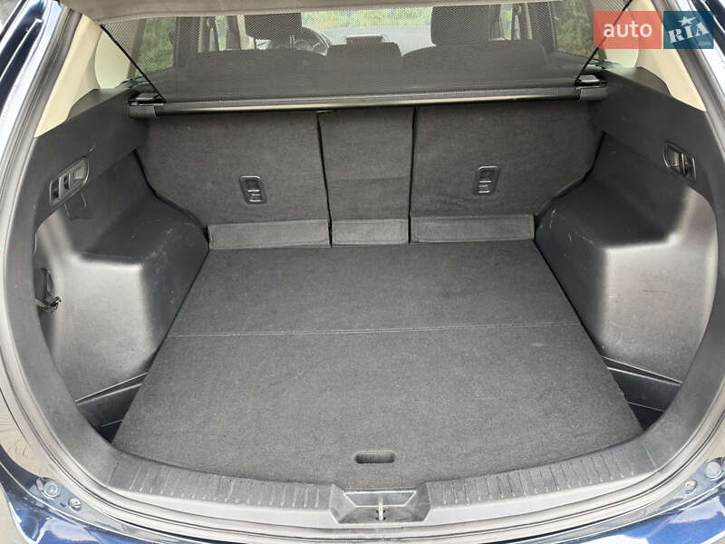 Позашляховик / Кросовер Mazda CX-5 2016 в Києві