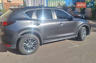 Внедорожник / Кроссовер Mazda CX-5 2017 в 