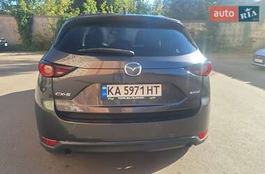 Внедорожник / Кроссовер Mazda CX-5 2017 в Киеве