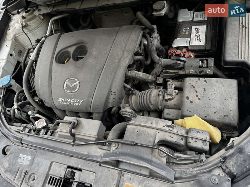 Внедорожник / Кроссовер Mazda CX-5 2012 в Киеве фото 8 Внедорожник / Кроссовер Mazda CX-5 2012 в Киеве