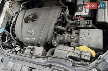 Внедорожник / Кроссовер Mazda CX-5 2012 в 