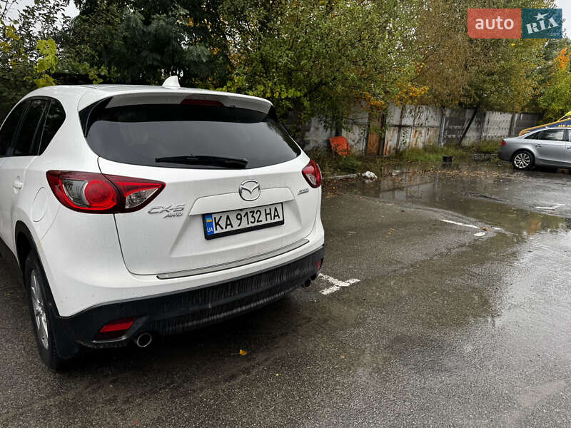Внедорожник / Кроссовер Mazda CX-5 2012 в Киеве фото 13 Внедорожник / Кроссовер Mazda CX-5 2012 в Киеве