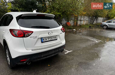Внедорожник / Кроссовер Mazda CX-5 2012 в 