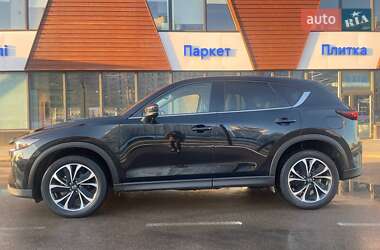 Внедорожник / Кроссовер Mazda CX-5 2021 в 