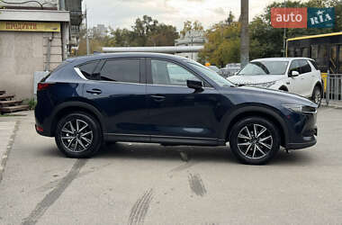 Внедорожник / Кроссовер Mazda CX-5 2017 в 