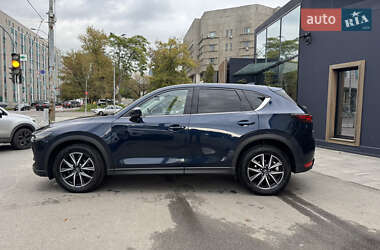 Внедорожник / Кроссовер Mazda CX-5 2017 в 