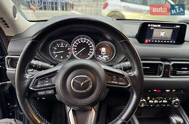 Внедорожник / Кроссовер Mazda CX-5 2017 в 