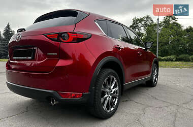 Внедорожник / Кроссовер Mazda CX-5 2020 в 