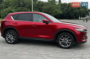 Внедорожник / Кроссовер Mazda CX-5 2020 в 