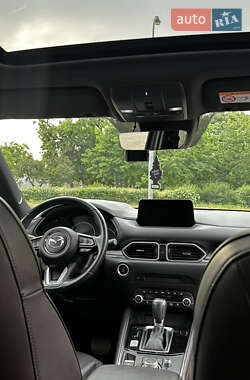 Внедорожник / Кроссовер Mazda CX-5 2020 в 