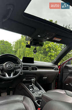 Внедорожник / Кроссовер Mazda CX-5 2020 в 