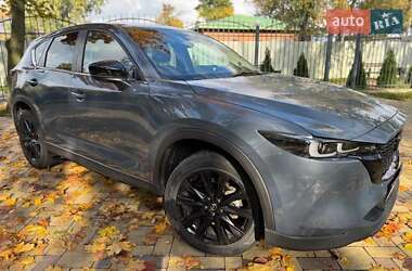 Внедорожник / Кроссовер Mazda CX-5 2022 в 