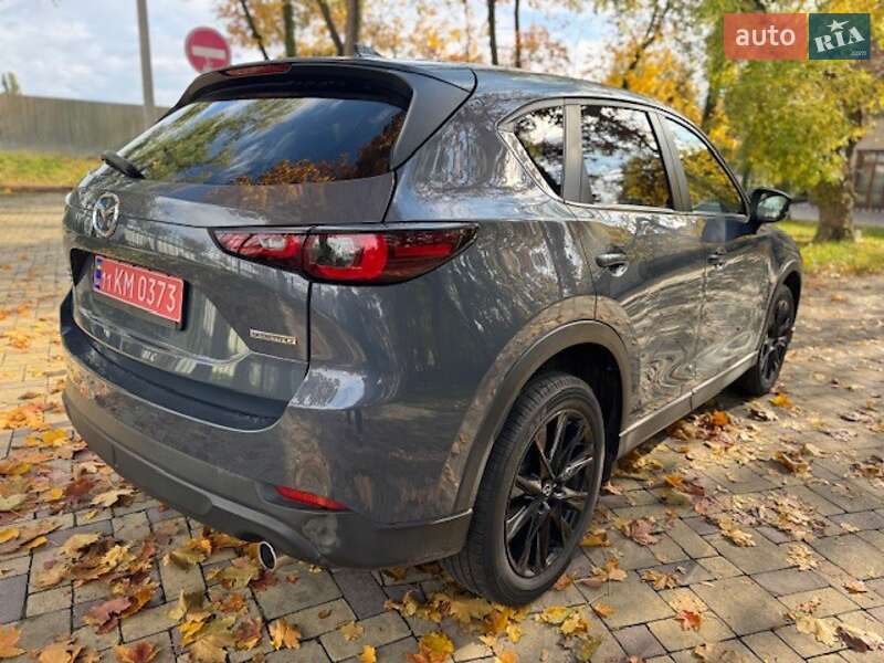 Позашляховик / Кросовер Mazda CX-5 2022 в Кременчуці
