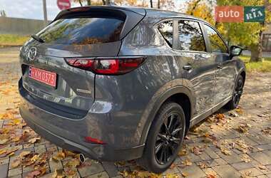 Внедорожник / Кроссовер Mazda CX-5 2022 в 